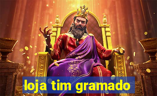 loja tim gramado